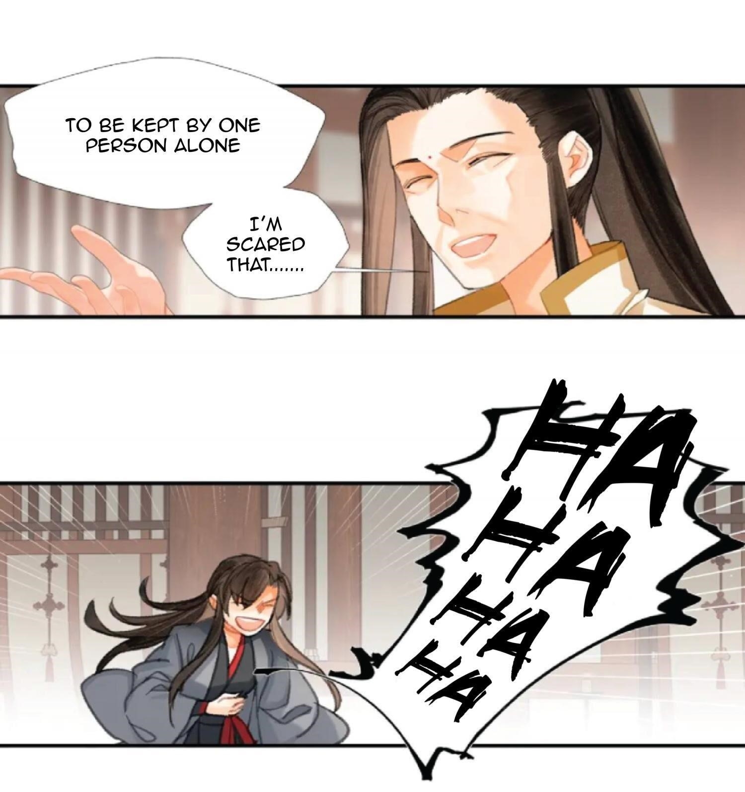 The Grandmaster of Demonic Cultivation Chapter 193 - Page 9