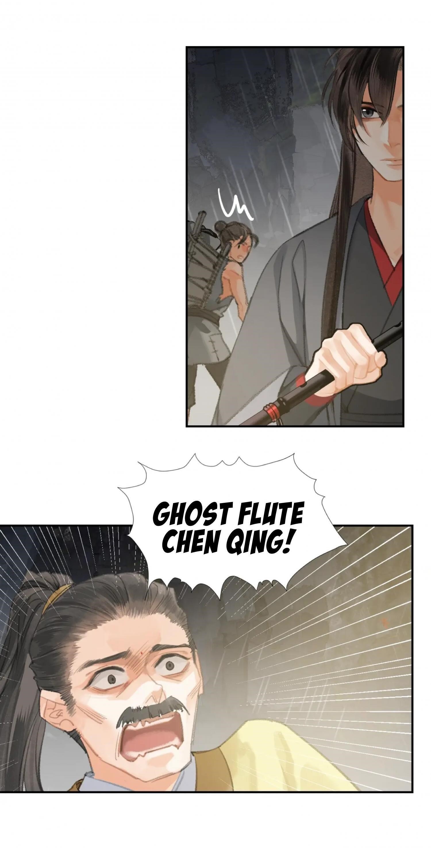 The Grandmaster of Demonic Cultivation Chapter 194 - Page 11