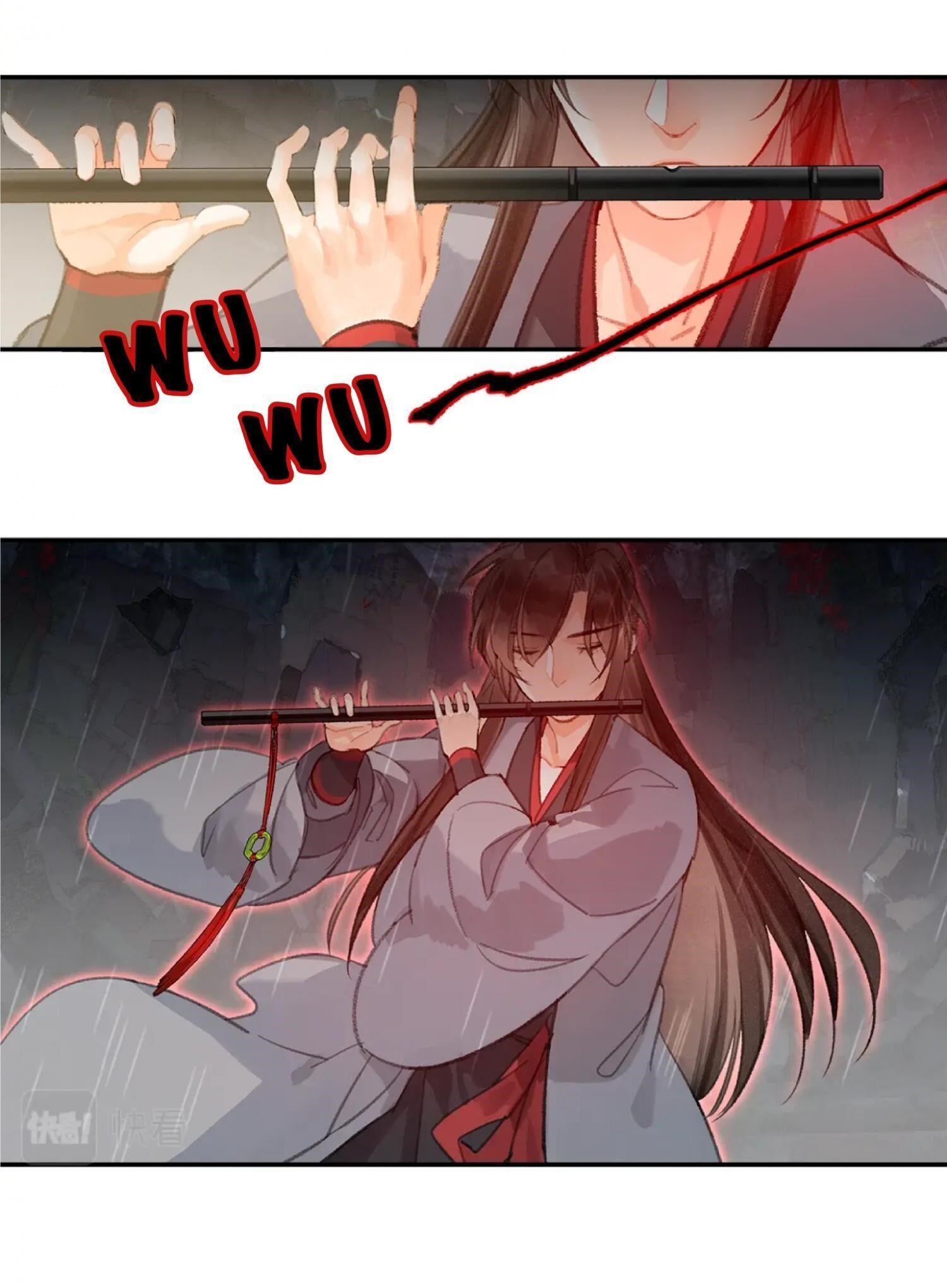 The Grandmaster of Demonic Cultivation Chapter 194 - Page 13