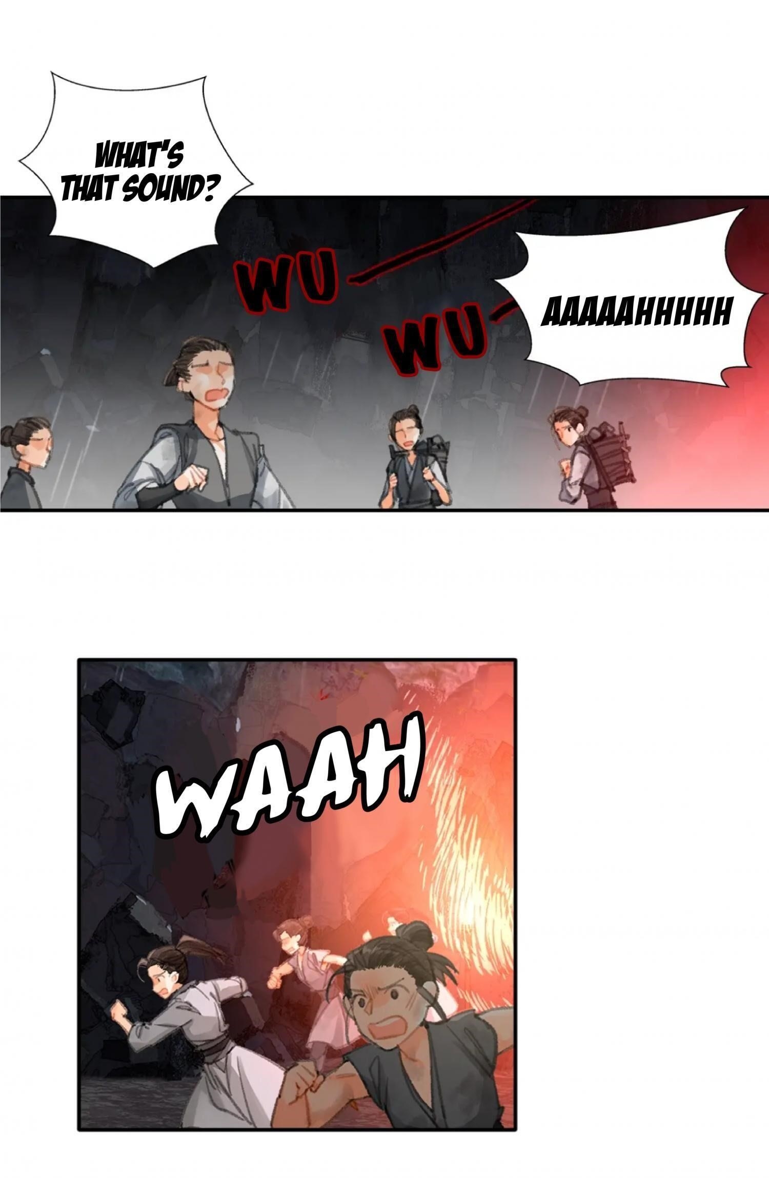 The Grandmaster of Demonic Cultivation Chapter 194 - Page 14