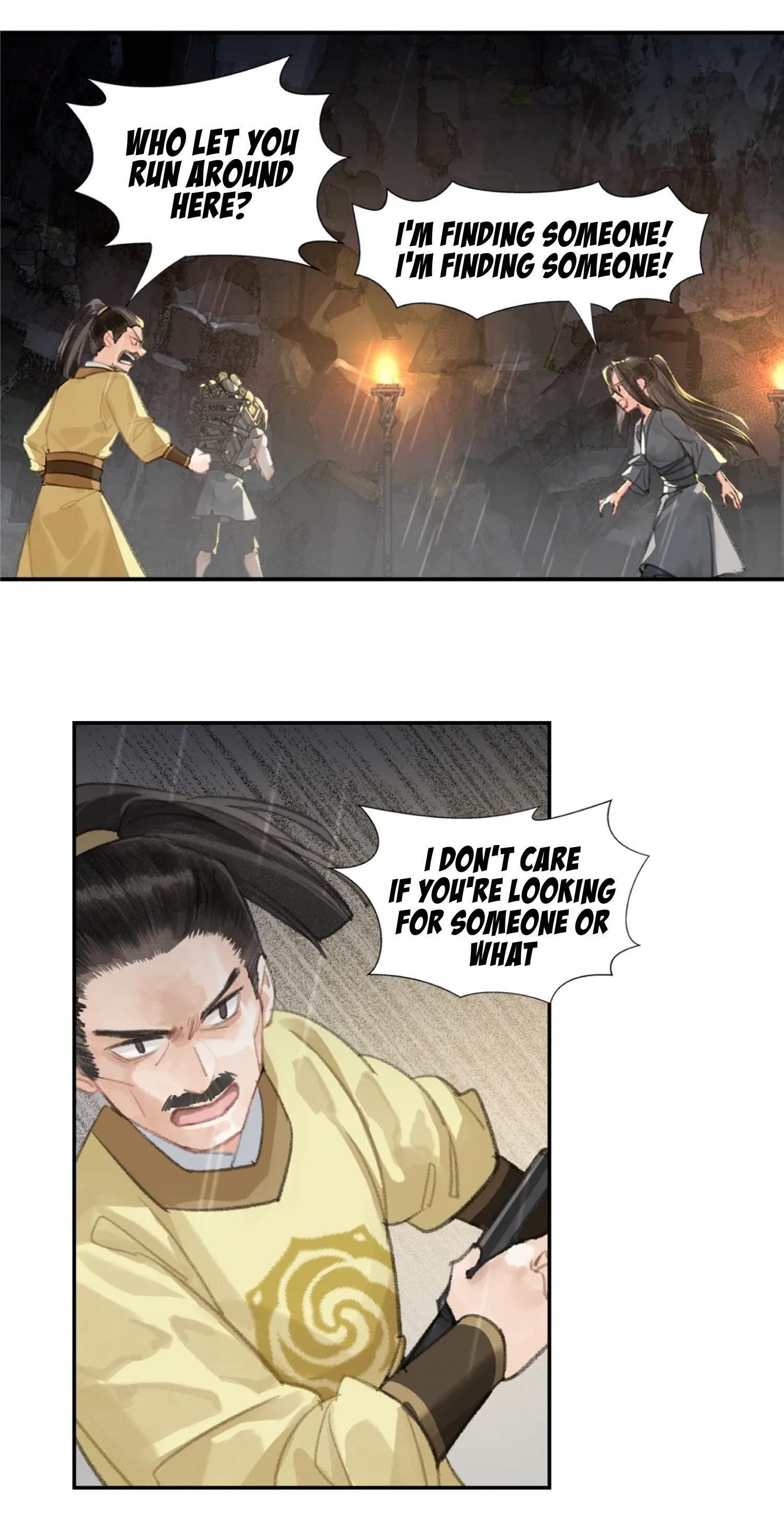 The Grandmaster of Demonic Cultivation Chapter 194 - Page 4