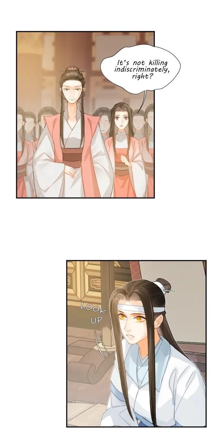 The Grandmaster of Demonic Cultivation Chapter 195 - Page 11