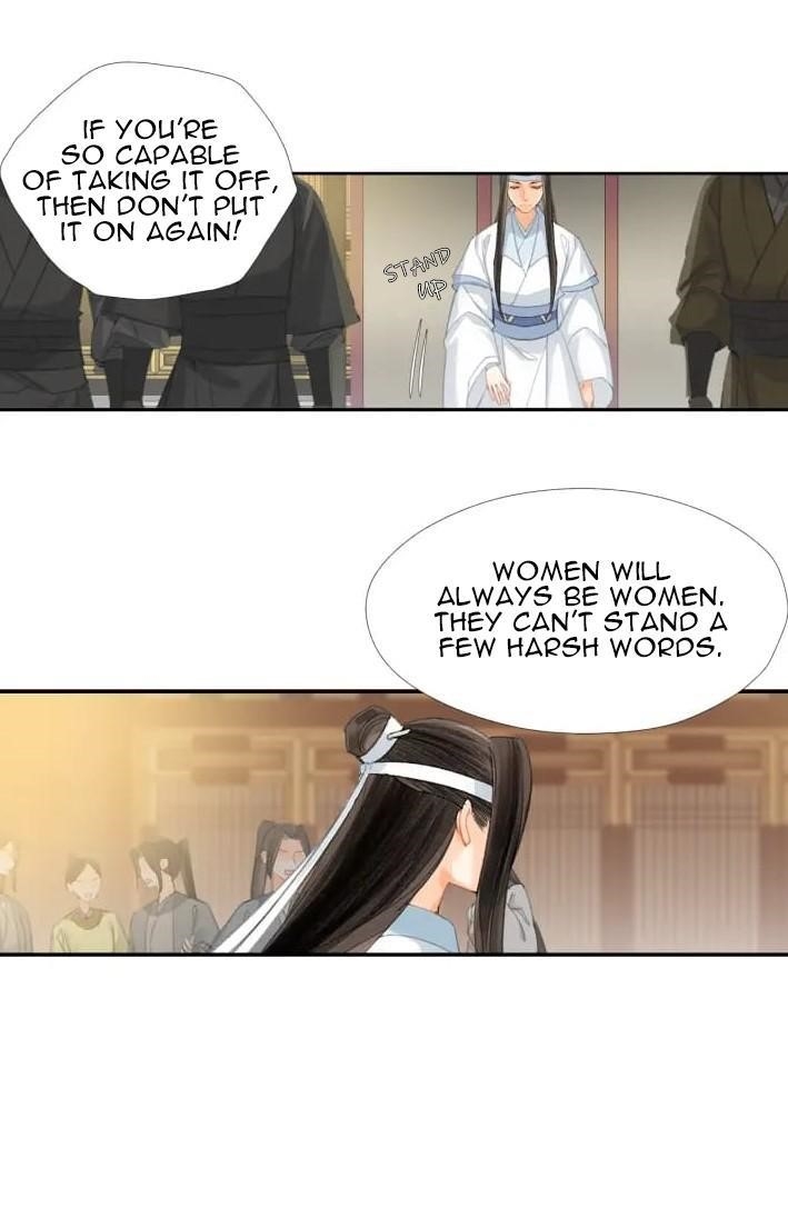 The Grandmaster of Demonic Cultivation Chapter 195 - Page 19