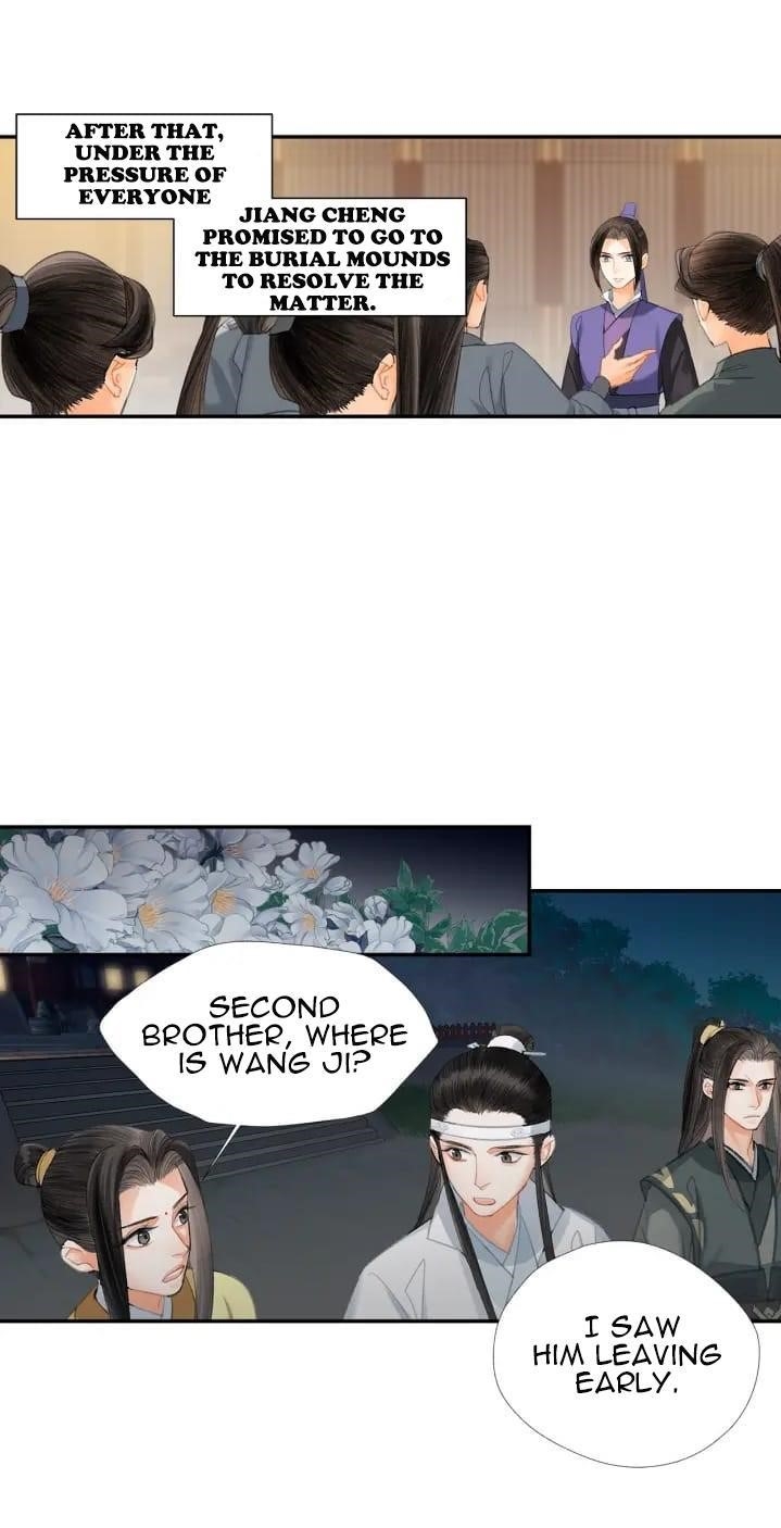 The Grandmaster of Demonic Cultivation Chapter 195 - Page 20