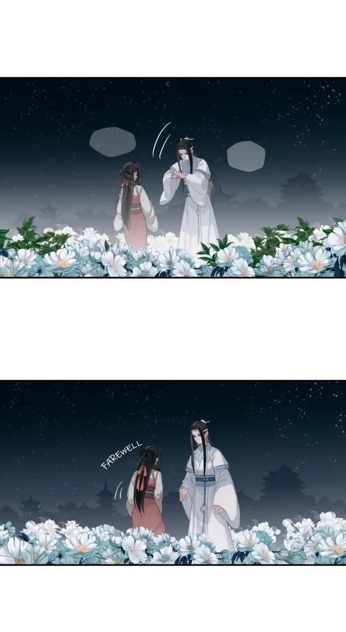 The Grandmaster of Demonic Cultivation Chapter 195 - Page 22