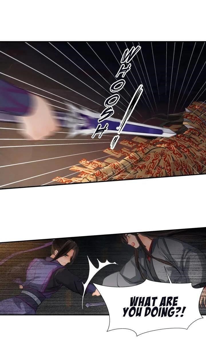 The Grandmaster of Demonic Cultivation Chapter 196 - Page 13