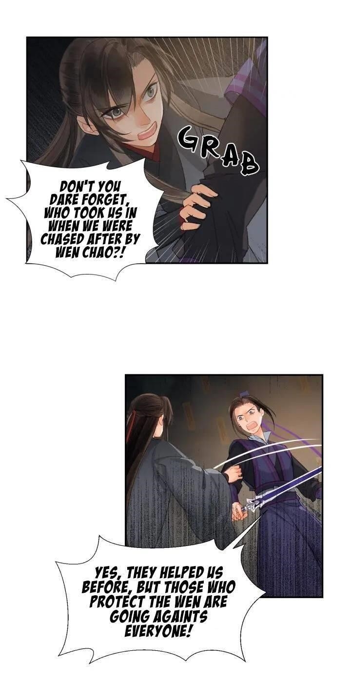 The Grandmaster of Demonic Cultivation Chapter 196 - Page 15