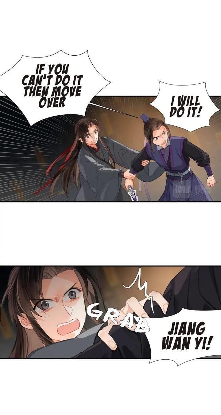 The Grandmaster of Demonic Cultivation Chapter 196 - Page 16