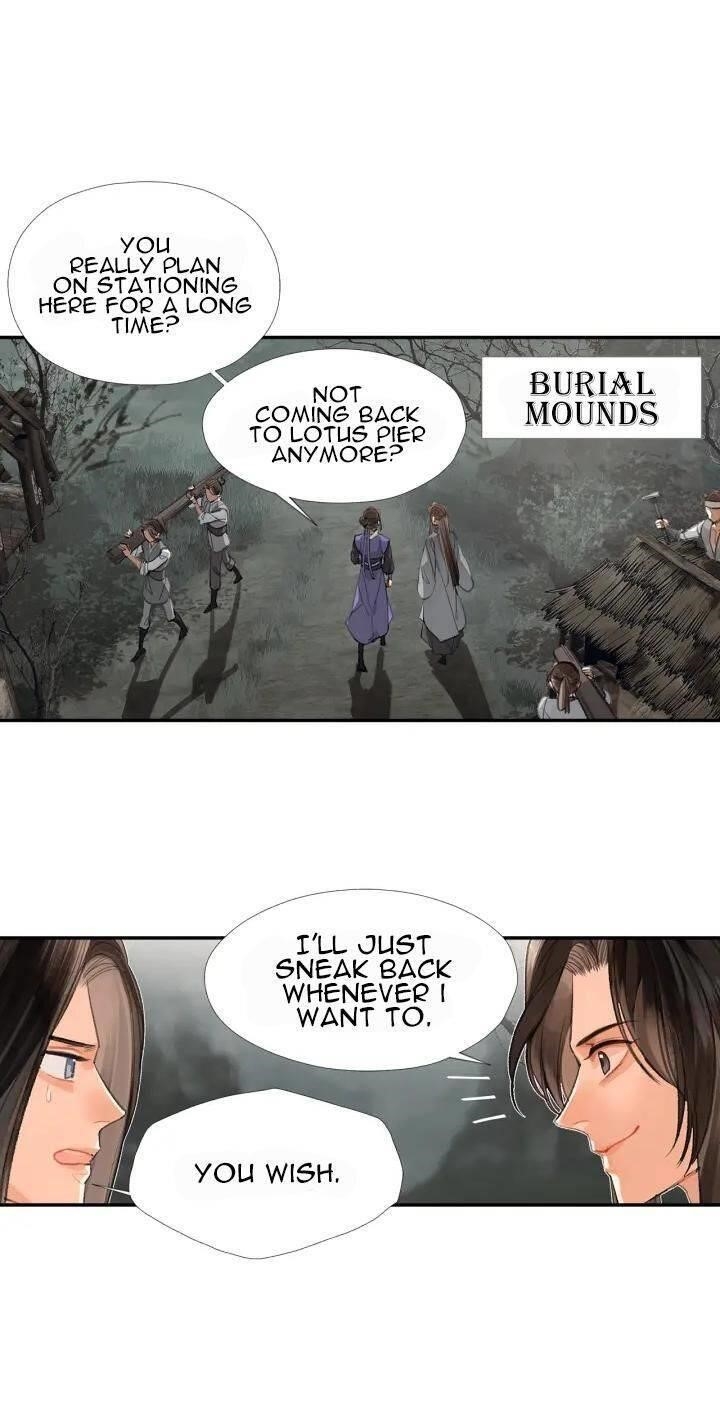 The Grandmaster of Demonic Cultivation Chapter 196 - Page 4