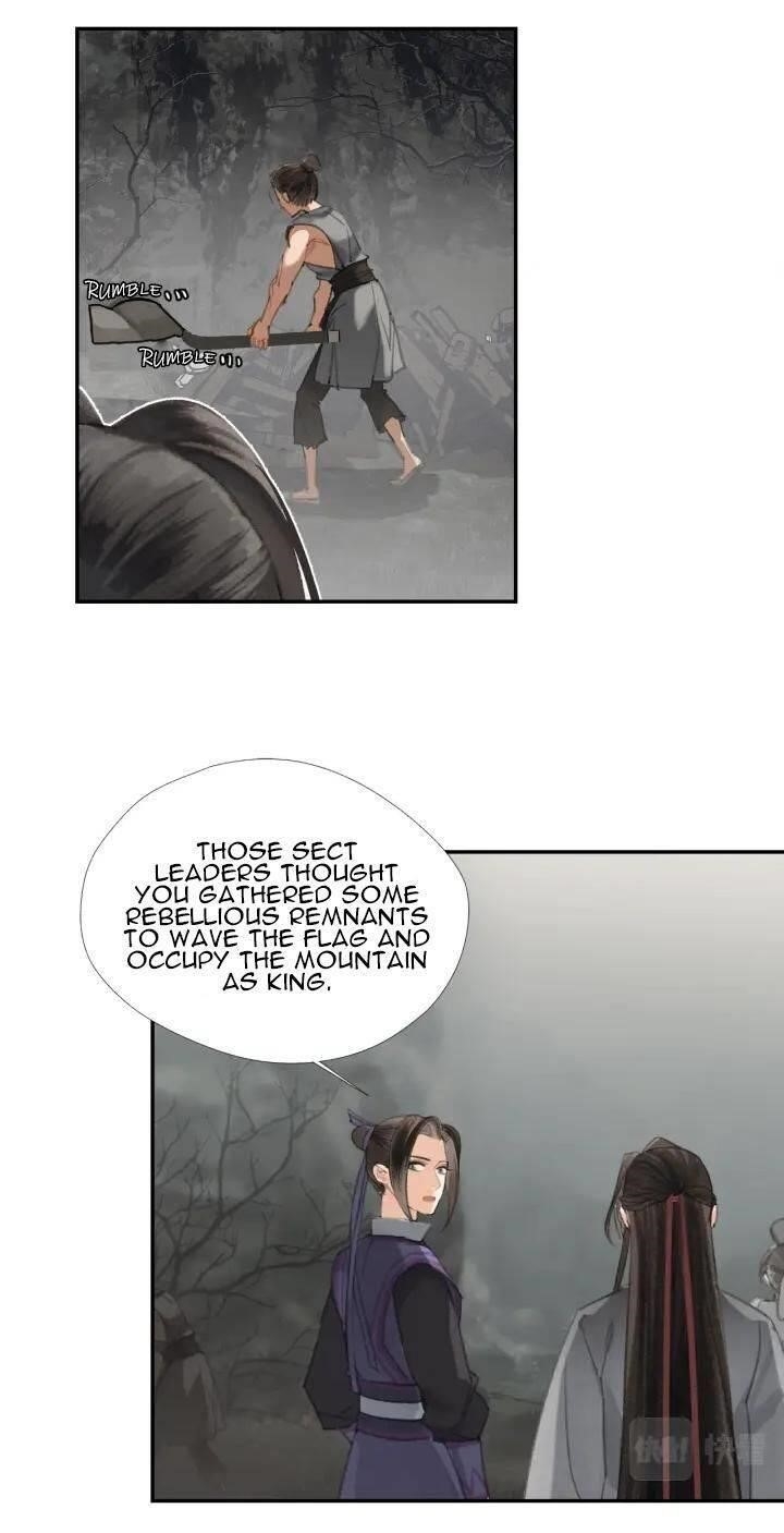 The Grandmaster of Demonic Cultivation Chapter 196 - Page 5