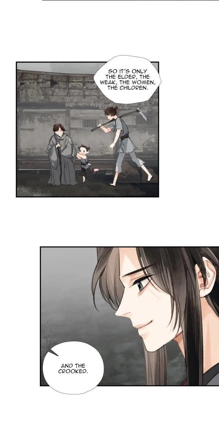 The Grandmaster of Demonic Cultivation Chapter 196 - Page 6