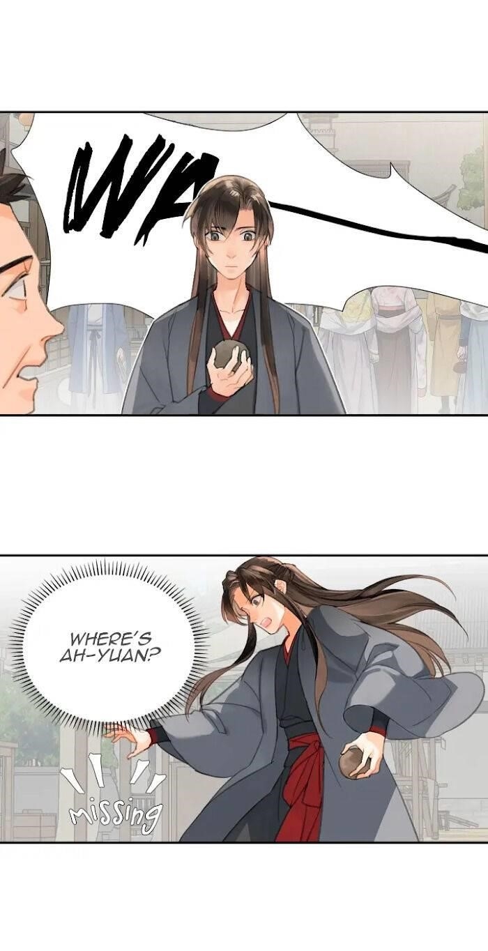 The Grandmaster of Demonic Cultivation Chapter 197 - Page 11