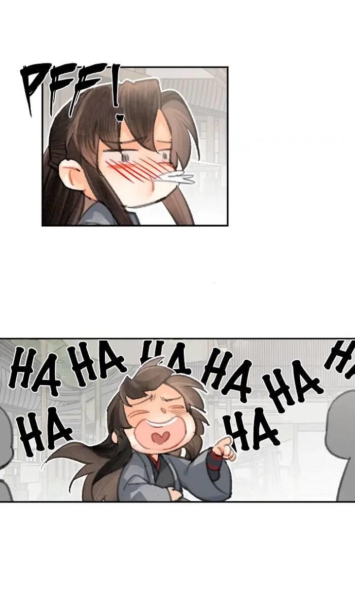 The Grandmaster of Demonic Cultivation Chapter 197 - Page 13