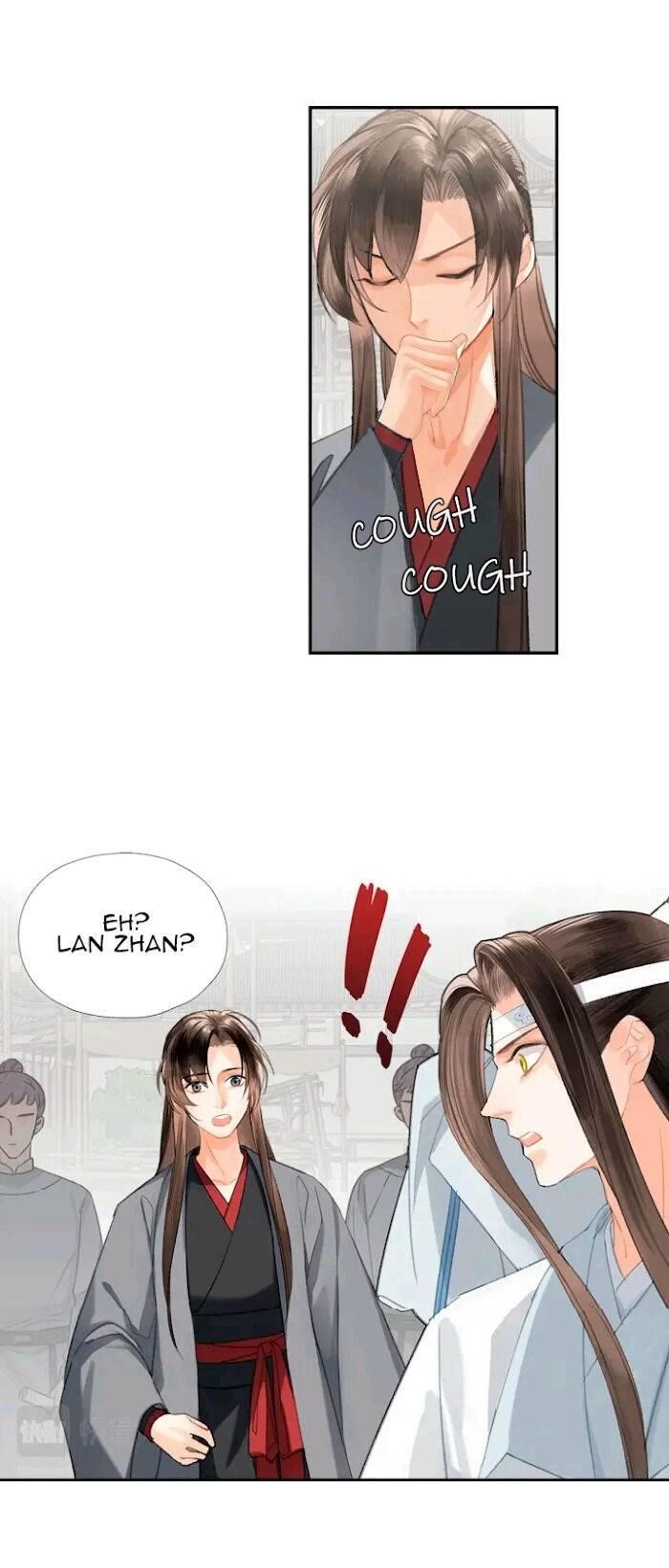 The Grandmaster of Demonic Cultivation Chapter 197 - Page 14