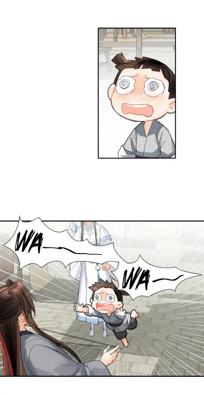 The Grandmaster of Demonic Cultivation Chapter 197 - Page 16