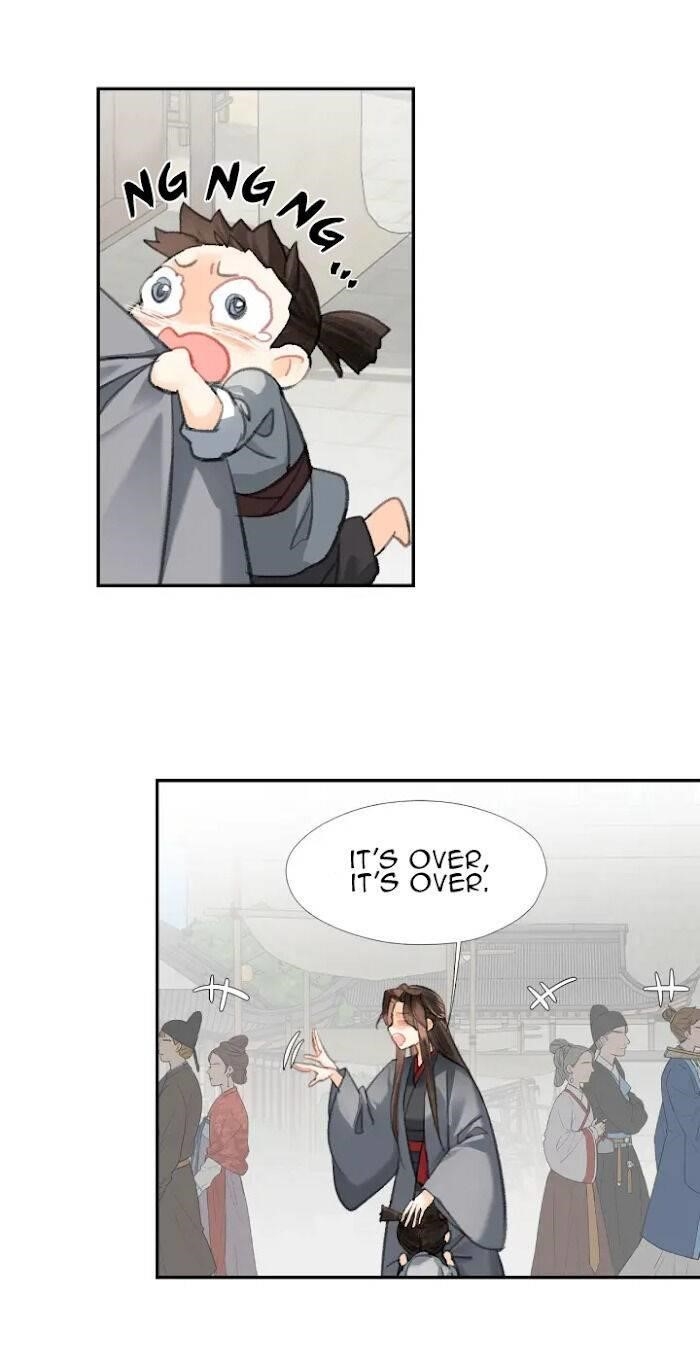 The Grandmaster of Demonic Cultivation Chapter 197 - Page 17