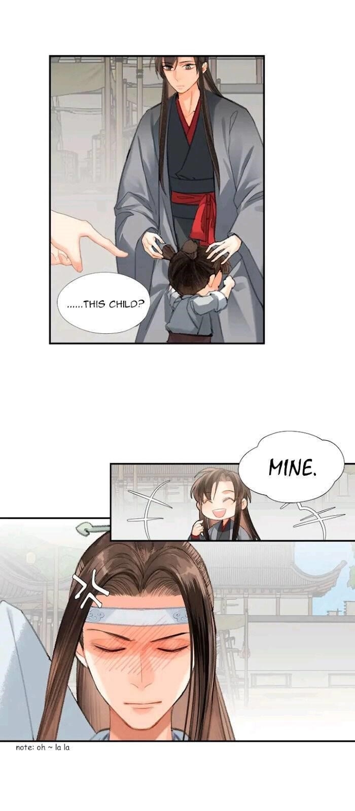 The Grandmaster of Demonic Cultivation Chapter 197 - Page 19