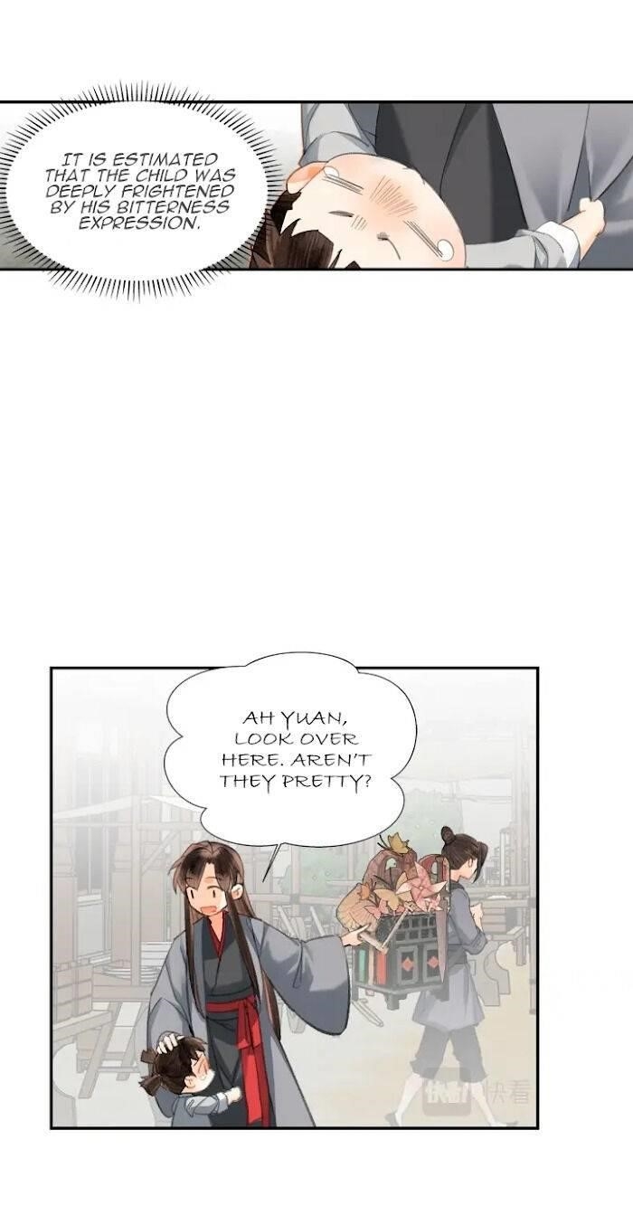 The Grandmaster of Demonic Cultivation Chapter 197 - Page 21