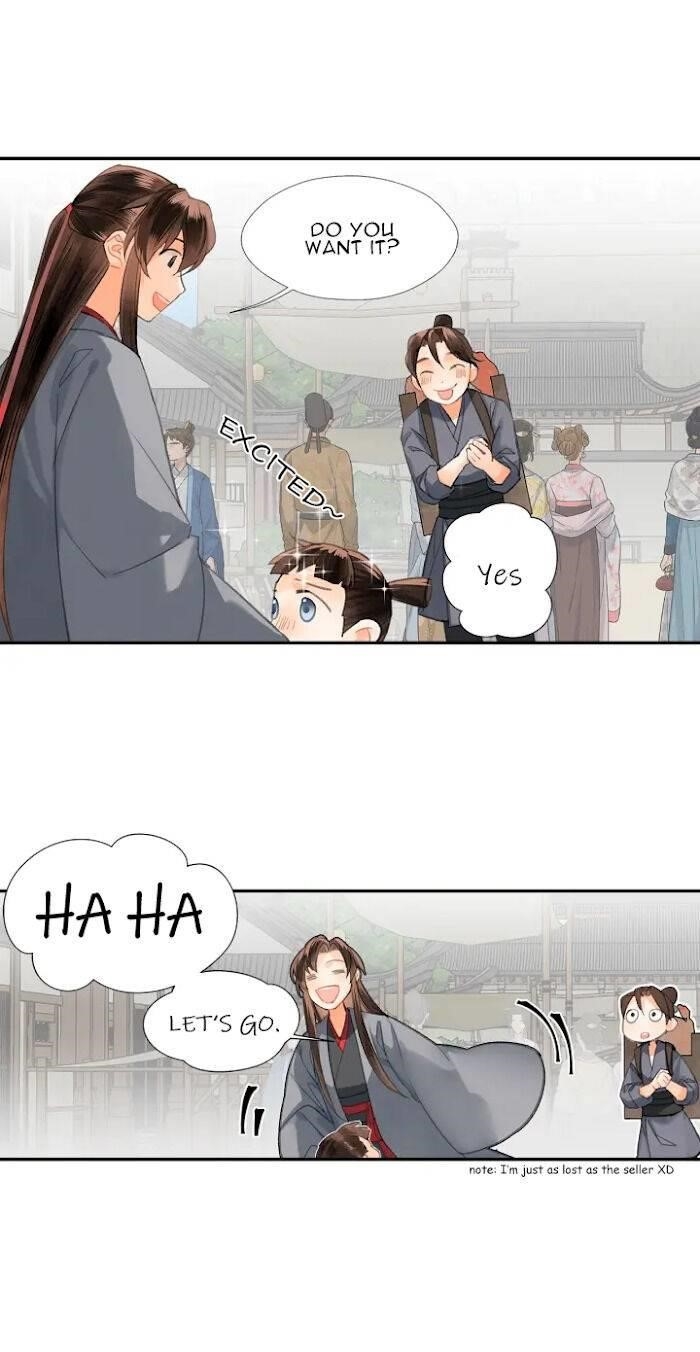 The Grandmaster of Demonic Cultivation Chapter 197 - Page 24