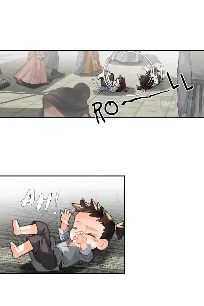 The Grandmaster of Demonic Cultivation Chapter 197 - Page 6