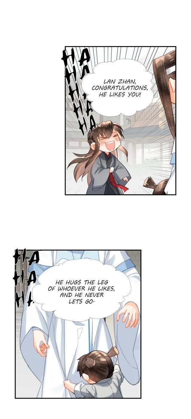 The Grandmaster of Demonic Cultivation Chapter 198 - Page 12