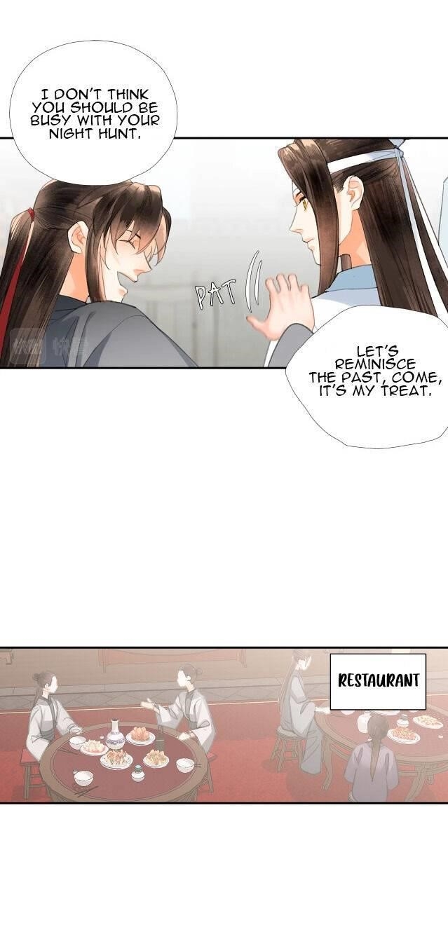 The Grandmaster of Demonic Cultivation Chapter 198 - Page 13