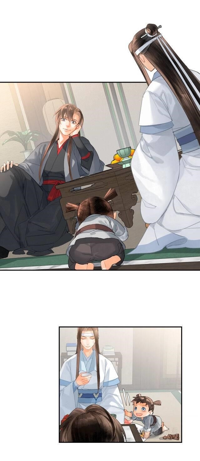 The Grandmaster of Demonic Cultivation Chapter 198 - Page 15