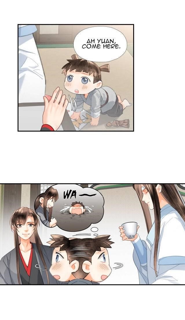 The Grandmaster of Demonic Cultivation Chapter 198 - Page 16