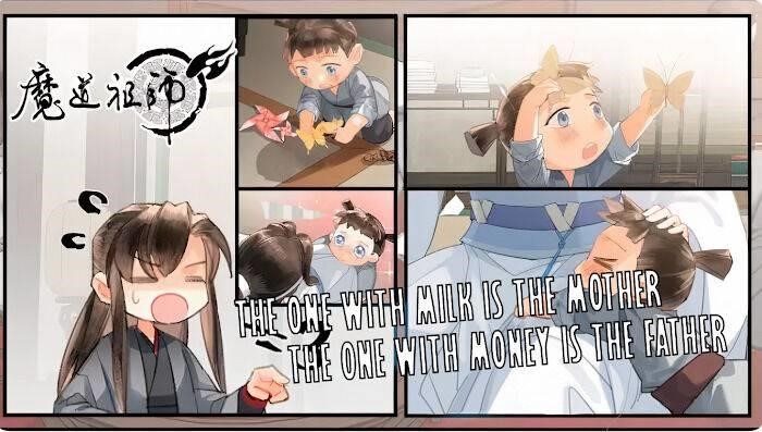 The Grandmaster of Demonic Cultivation Chapter 198 - Page 2