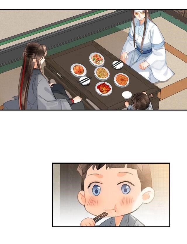 The Grandmaster of Demonic Cultivation Chapter 198 - Page 20