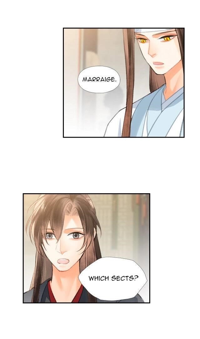 The Grandmaster of Demonic Cultivation Chapter 198 - Page 27