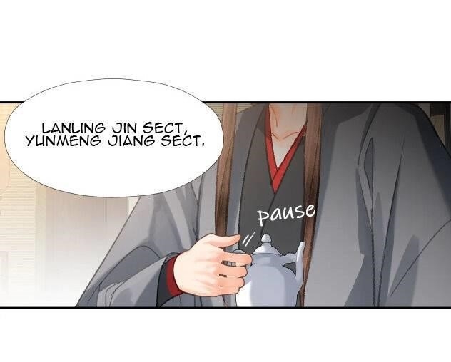 The Grandmaster of Demonic Cultivation Chapter 198 - Page 28