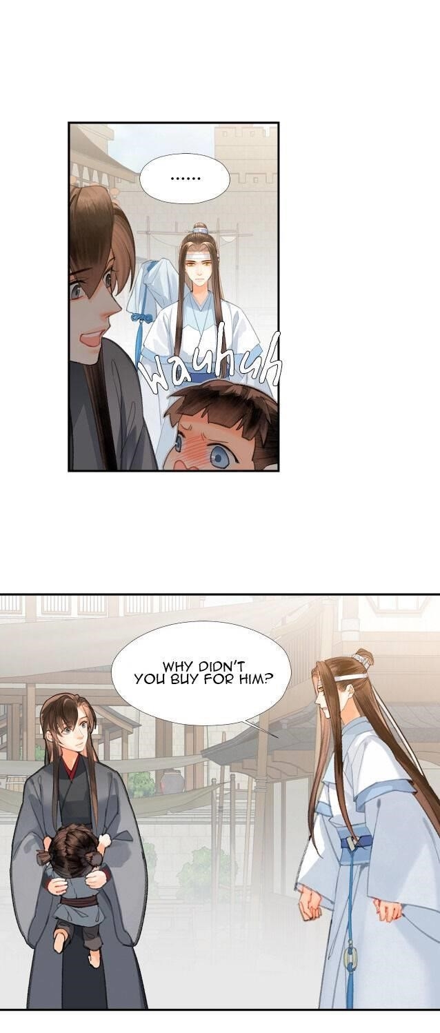 The Grandmaster of Demonic Cultivation Chapter 198 - Page 4