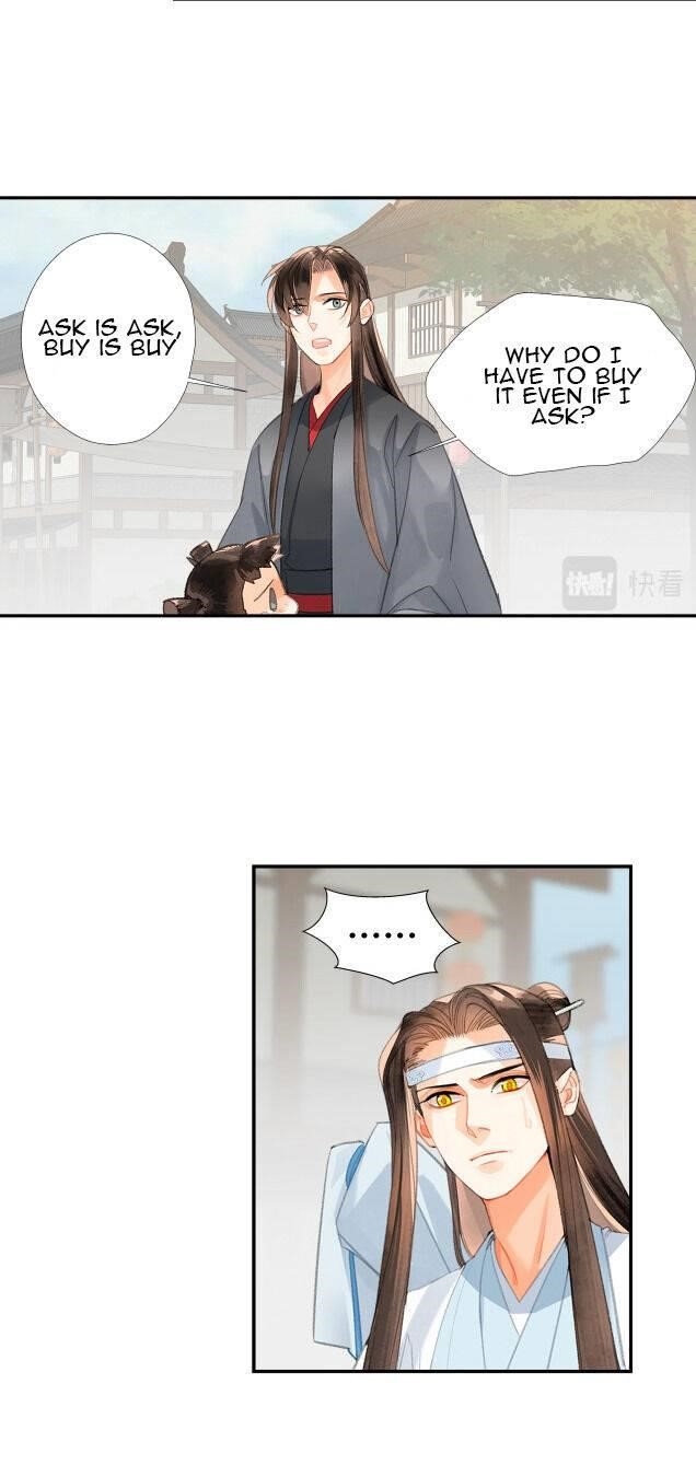 The Grandmaster of Demonic Cultivation Chapter 198 - Page 6