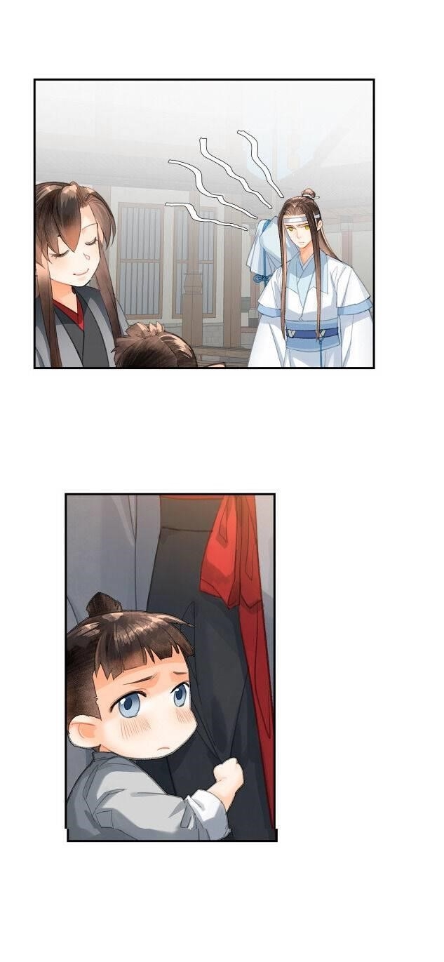 The Grandmaster of Demonic Cultivation Chapter 198 - Page 7