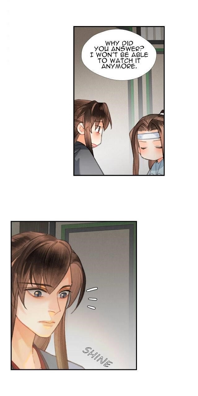 The Grandmaster of Demonic Cultivation Chapter 199 - Page 11