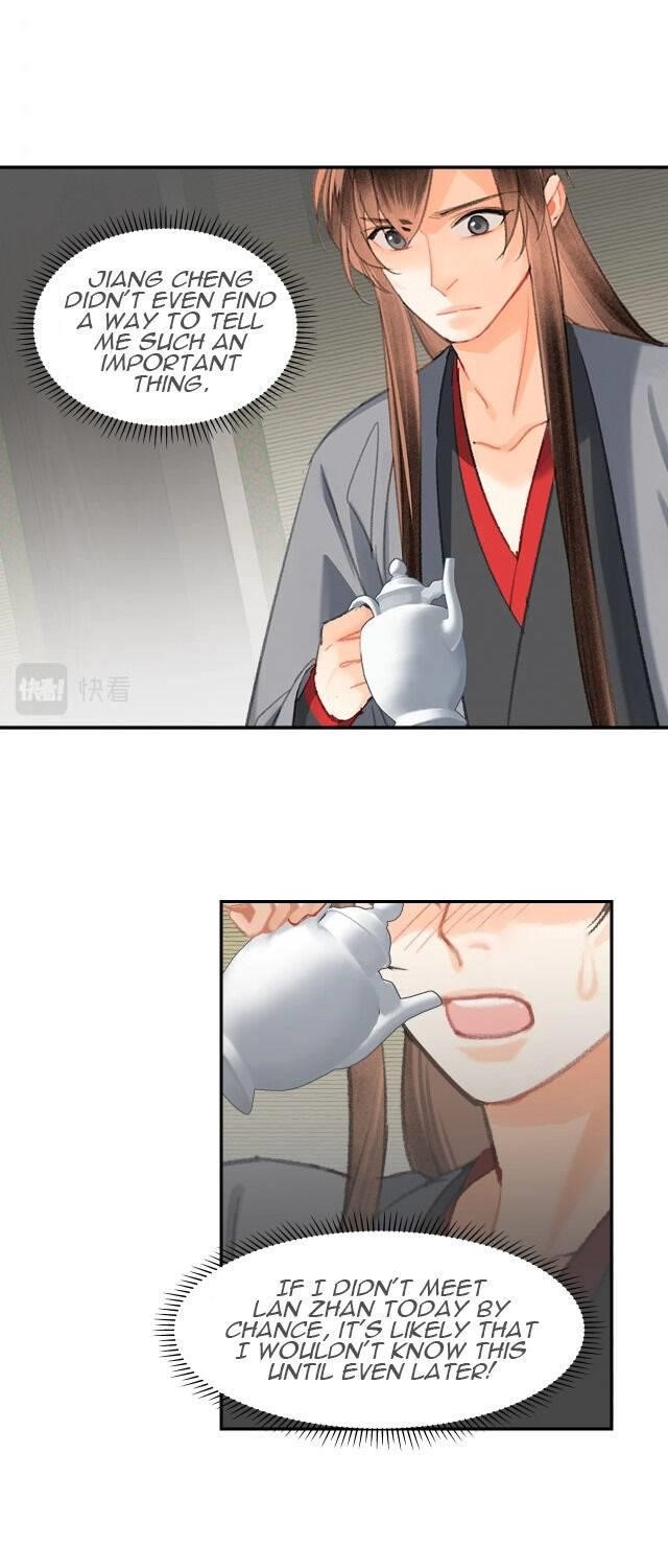 The Grandmaster of Demonic Cultivation Chapter 199 - Page 5