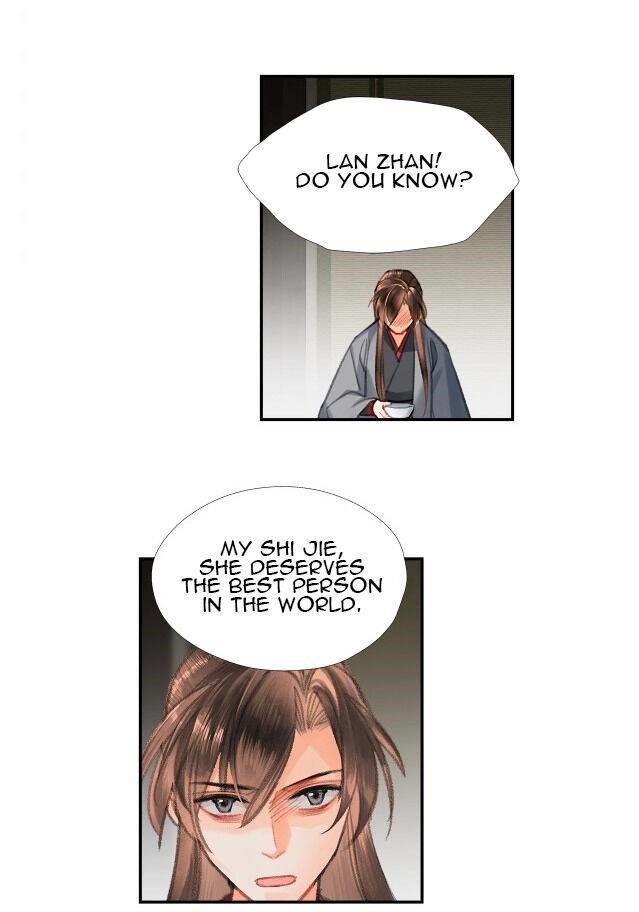 The Grandmaster of Demonic Cultivation Chapter 199 - Page 9