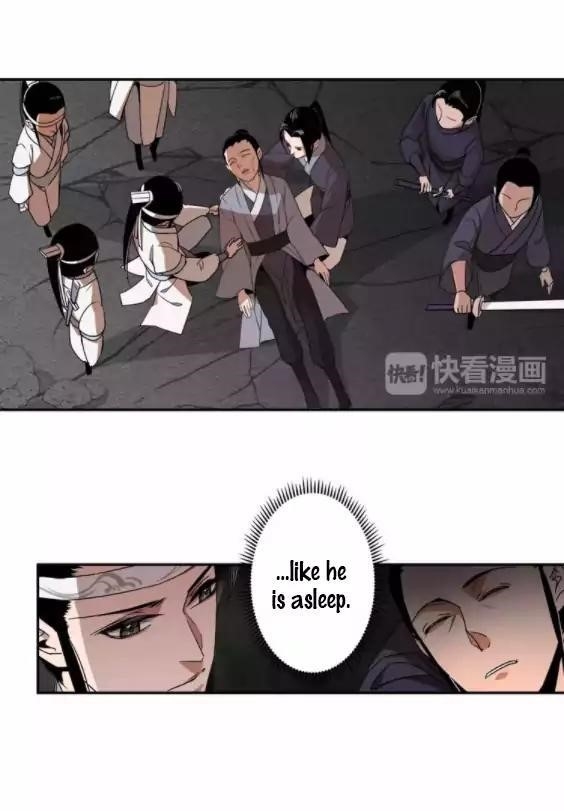 The Grandmaster of Demonic Cultivation Chapter 20 - Page 13