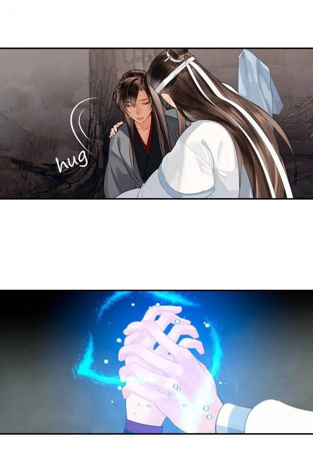 The Grandmaster of Demonic Cultivation Chapter 200 - Page 10