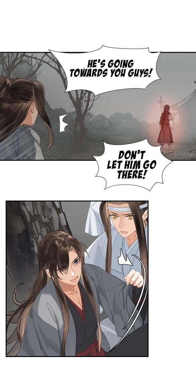 The Grandmaster of Demonic Cultivation Chapter 200 - Page 13