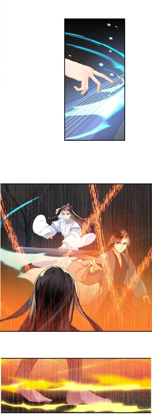 The Grandmaster of Demonic Cultivation Chapter 200 - Page 16