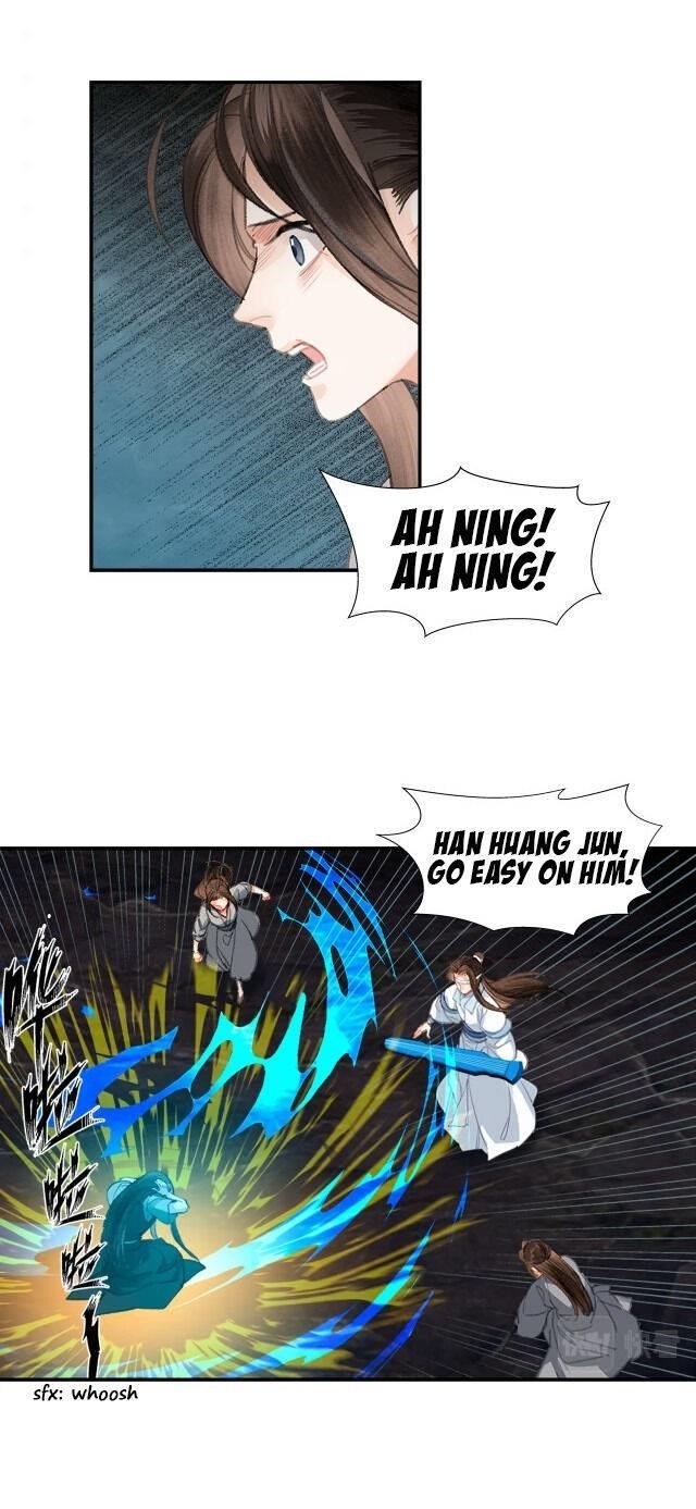 The Grandmaster of Demonic Cultivation Chapter 200 - Page 20