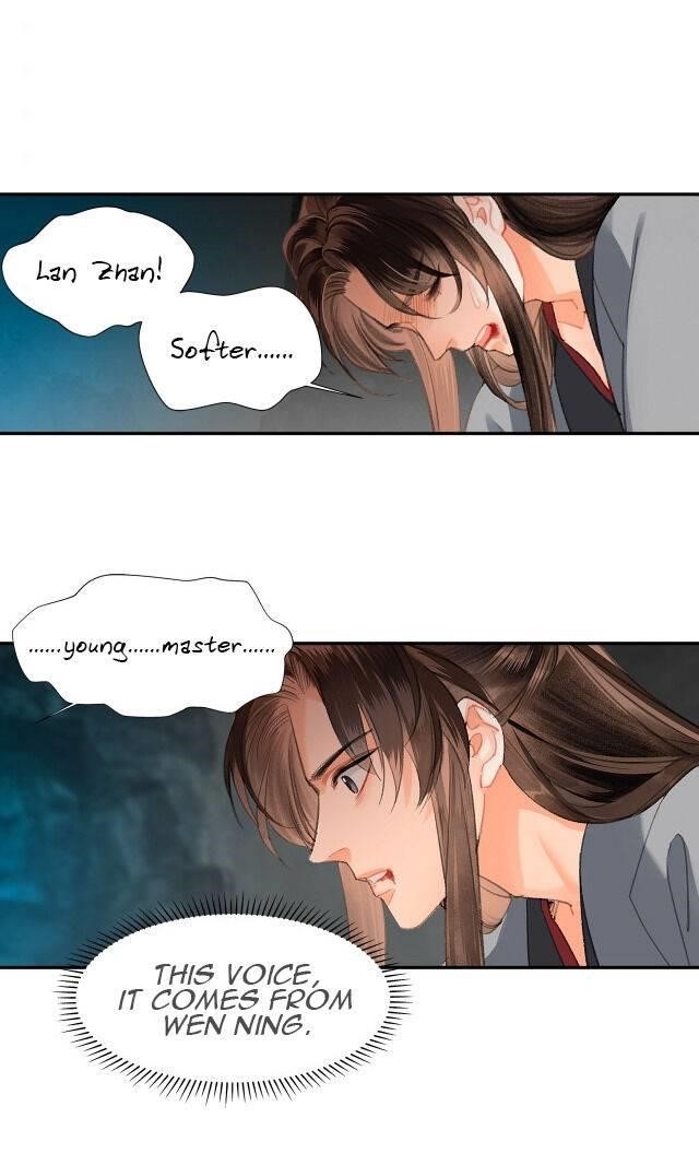 The Grandmaster of Demonic Cultivation Chapter 200 - Page 21