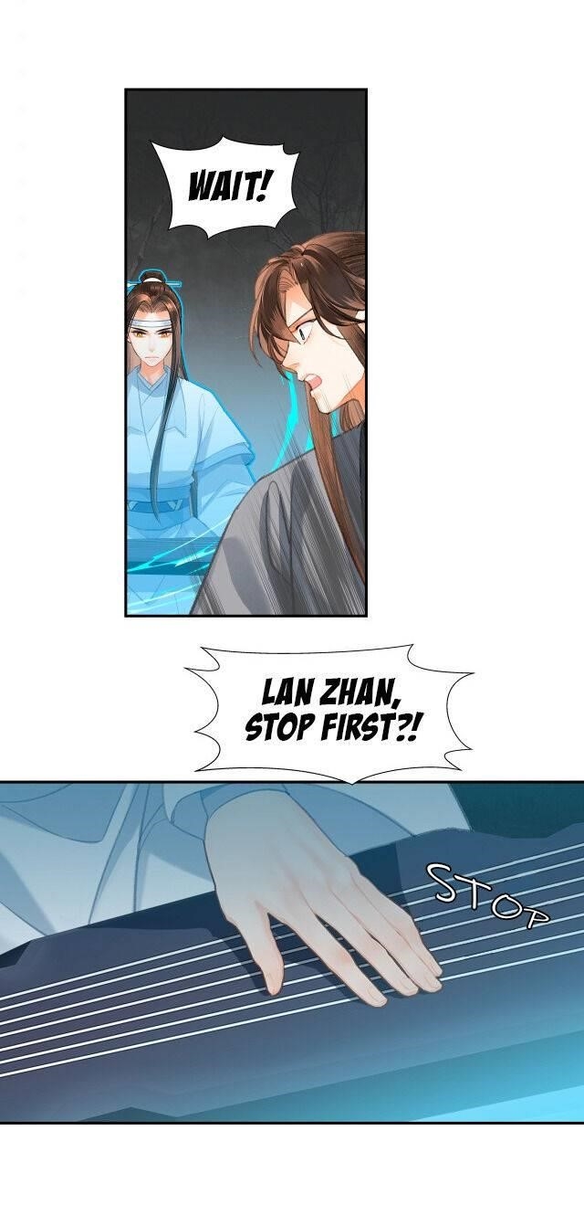 The Grandmaster of Demonic Cultivation Chapter 200 - Page 22