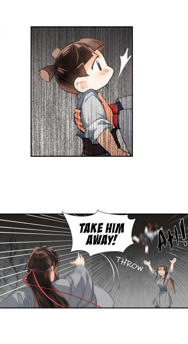 The Grandmaster of Demonic Cultivation Chapter 200 - Page 6