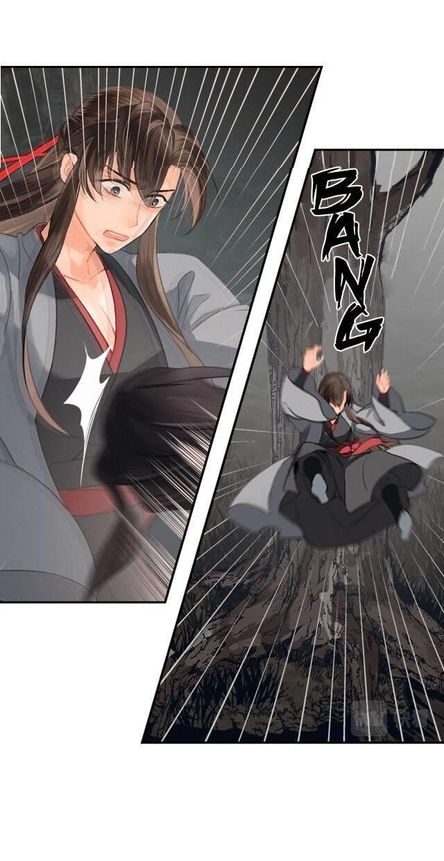 The Grandmaster of Demonic Cultivation Chapter 200 - Page 8