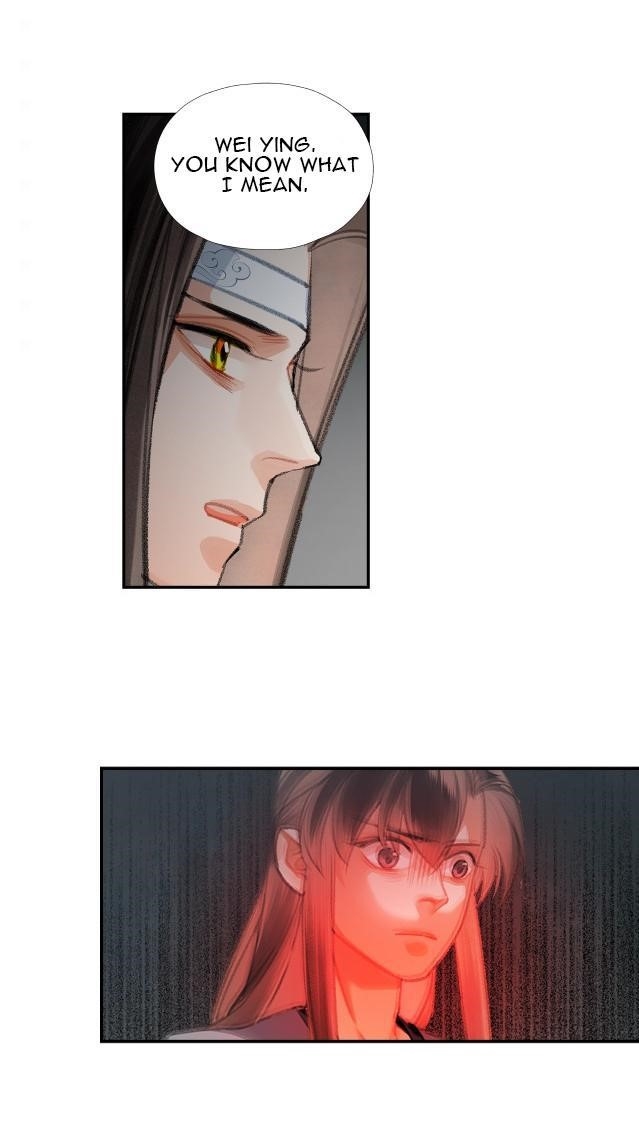 The Grandmaster of Demonic Cultivation Chapter 201 - Page 17