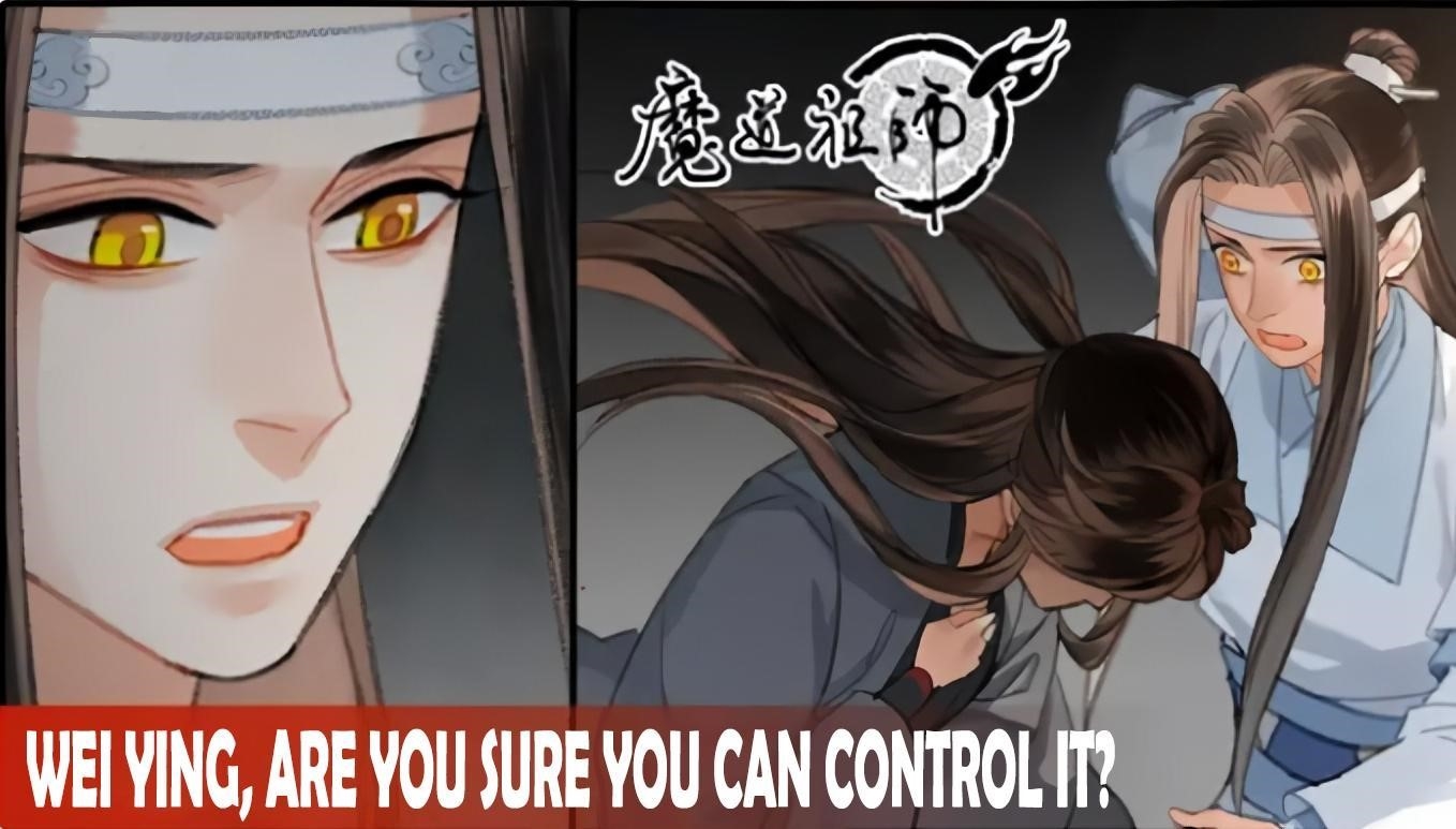 The Grandmaster of Demonic Cultivation Chapter 201 - Page 2