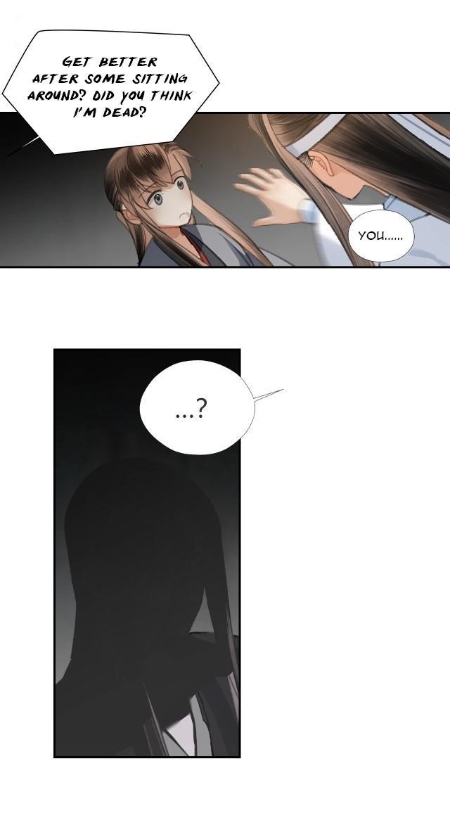 The Grandmaster of Demonic Cultivation Chapter 201 - Page 20